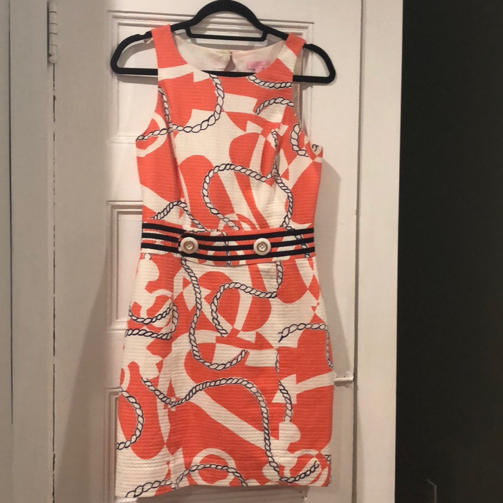 Lilly Pulitzer Size 4